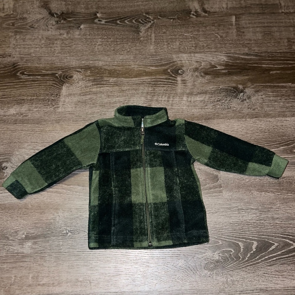 Columbia Fleece Jacket